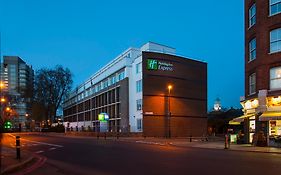 Holiday Inn Express London - Vauxhall Nine Elms